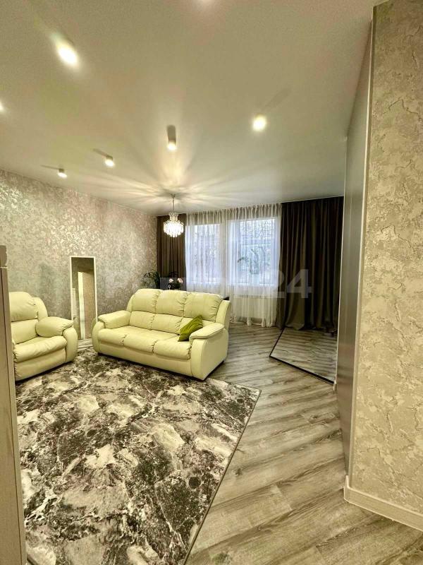 3-комнатная Квартира, 77.6 м2