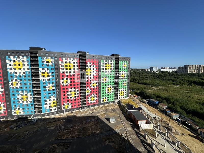 1-комнатная Квартира, 46.6 м2