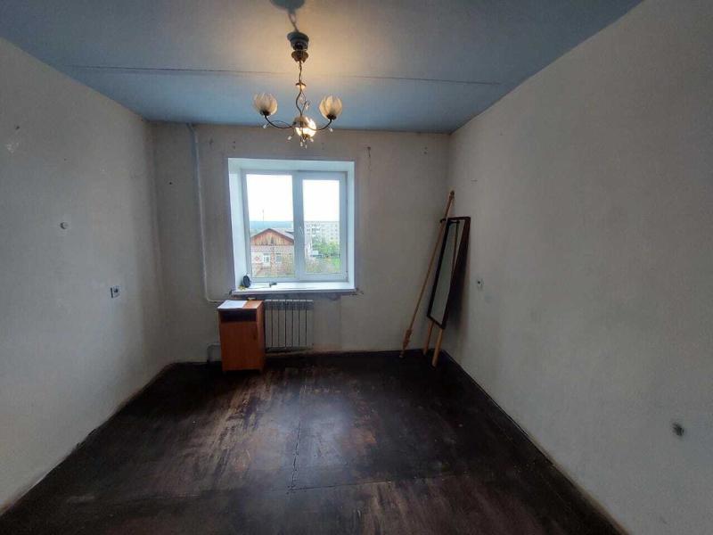 1-комн. квартира, 26.3 м², 4/5 этаж
