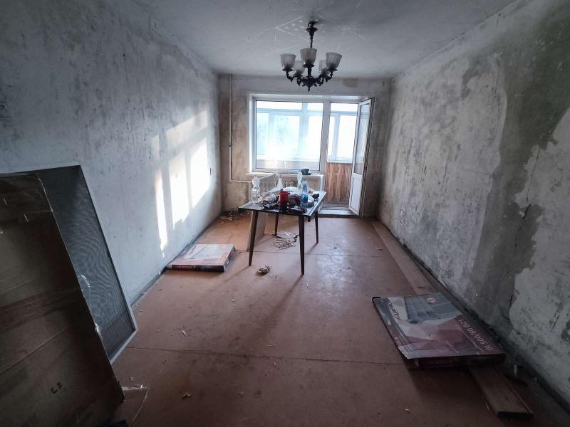 3-комн. квартира, 62.7 м², 2/5 этаж