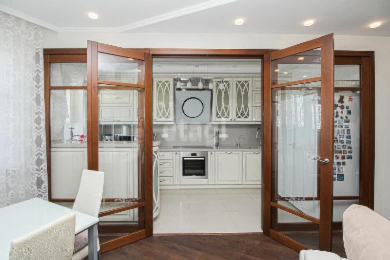 4-комн. квартира, 143 м², 15/16 этаж
