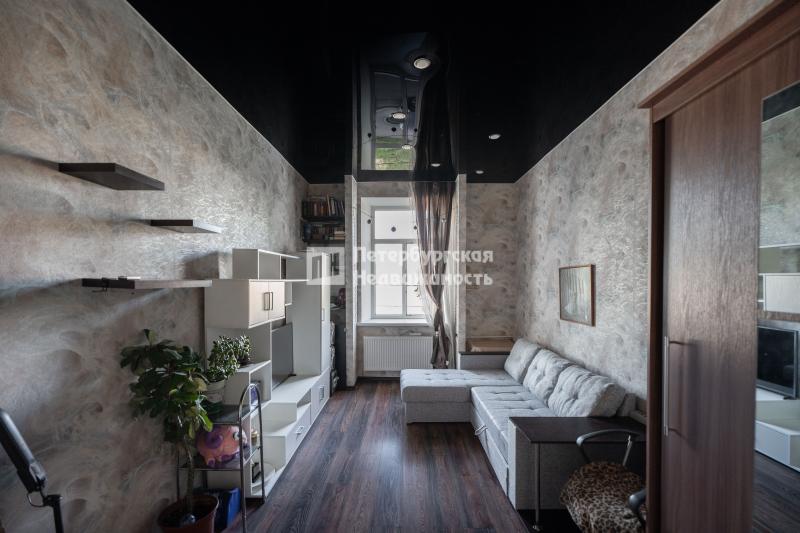4-комнатная Квартира, 88.2 м2