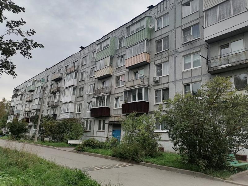 2-комн. квартира, 47.5 м², 4/5 этаж