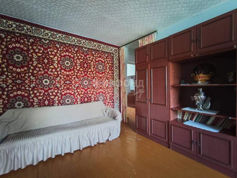 3-комнатная Квартира, 55.5 м2