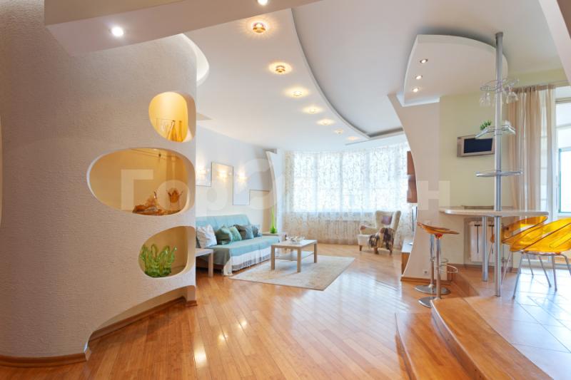 3-комнатная Квартира, 109.4 м2