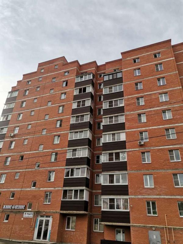2-комн. квартира, 52 м², 9/9 этаж