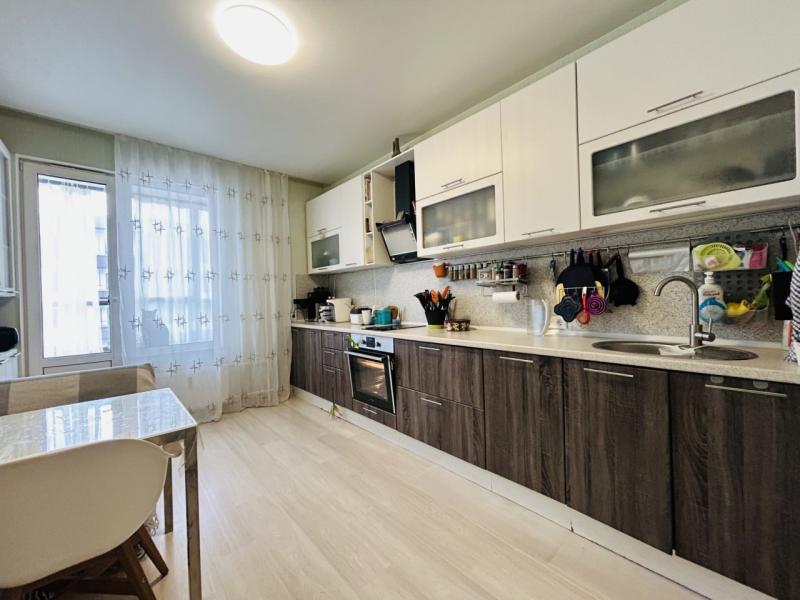 2-комн. квартира, 54.8 м², 2/4 этаж