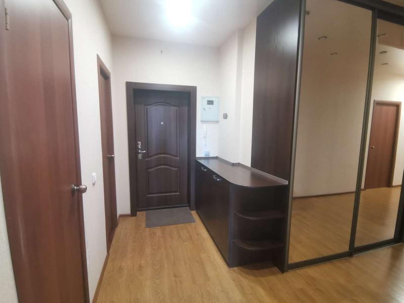 3-комн. квартира, 88.8 м², 12/25 этаж