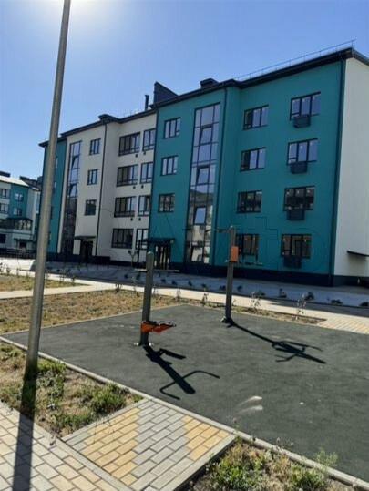 2-комн. квартира, 55.6 м², 3/5 этаж