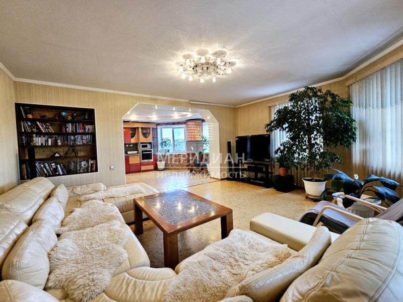 3-комнатная Квартира, 95.7 м2