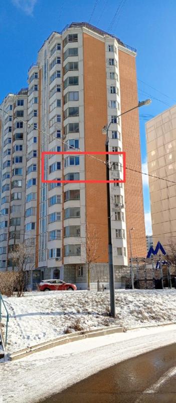 2-комнатная Квартира, 59.4 м2