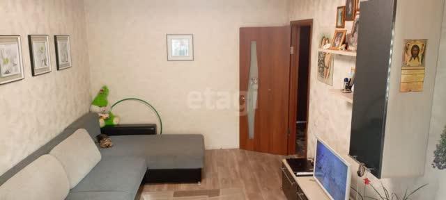 3-комн. квартира, 61 м², 1/5 этаж