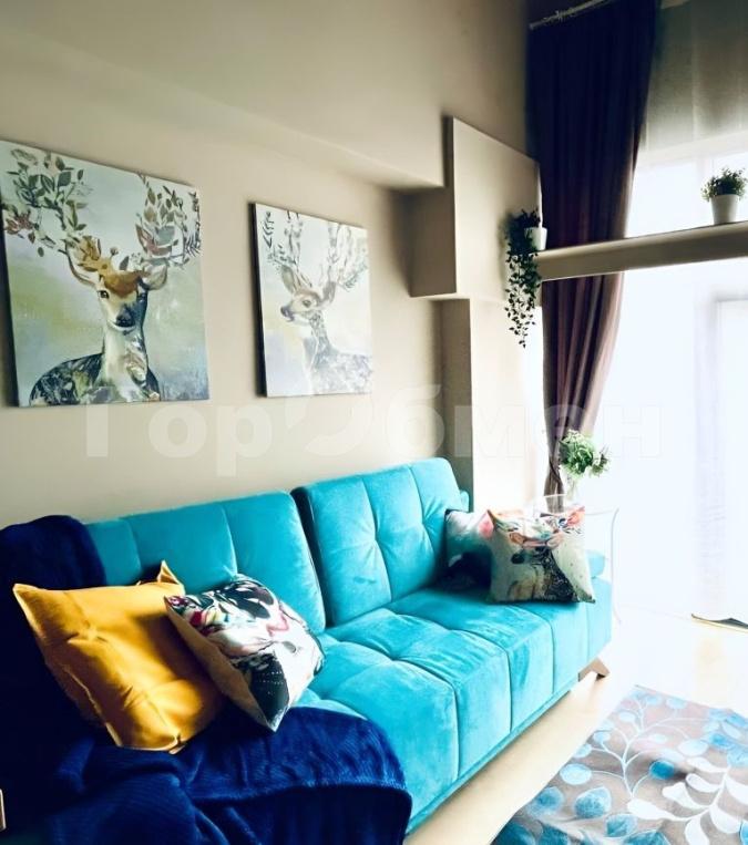 Квартира-Студия, 28 м2