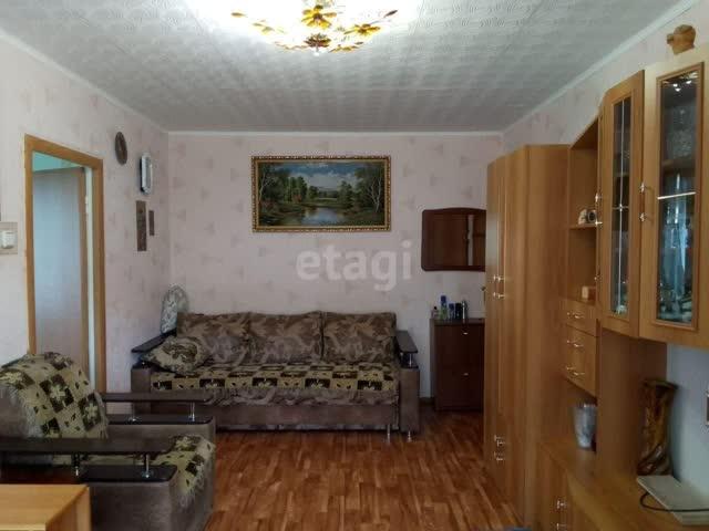 3-комн. квартира, 47 м², 1/5 этаж