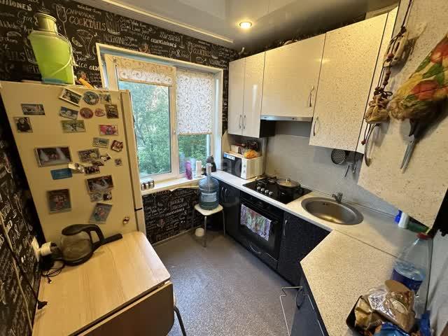 4-комнатная Квартира, 62 м2