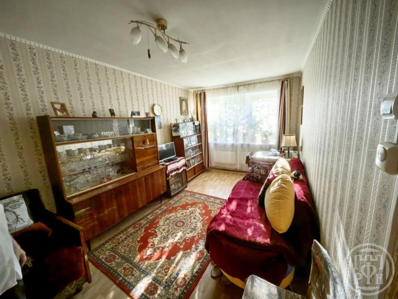1-комн. квартира, 30 м², 1/2 этаж