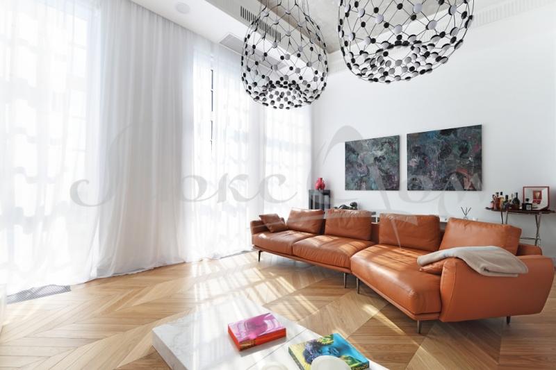 5-комнатная Квартира, 387 м2