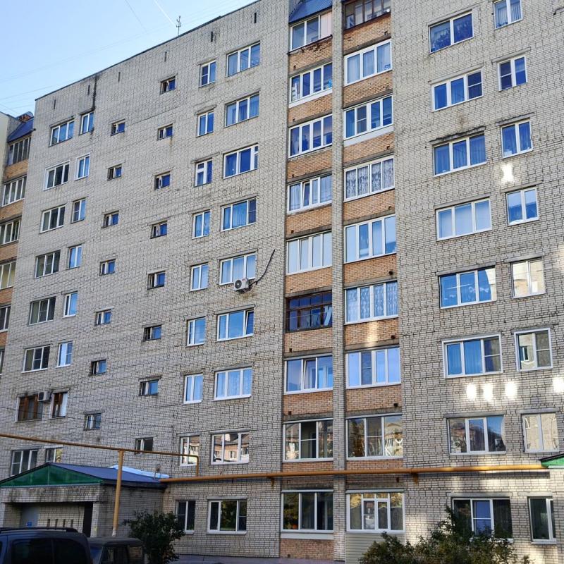 3-комн. квартира, 65 м², 4/9 этаж