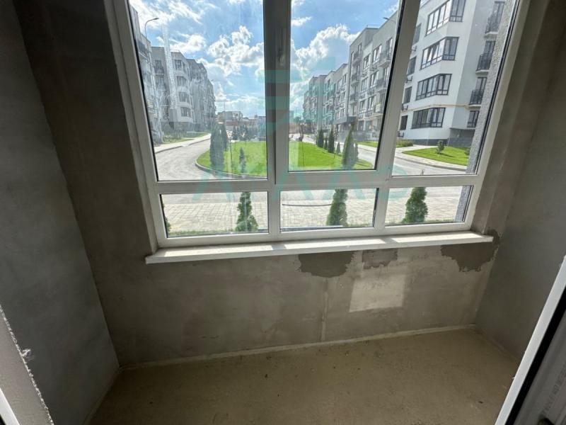 1-комн. квартира, 41 м², 1/4 этаж