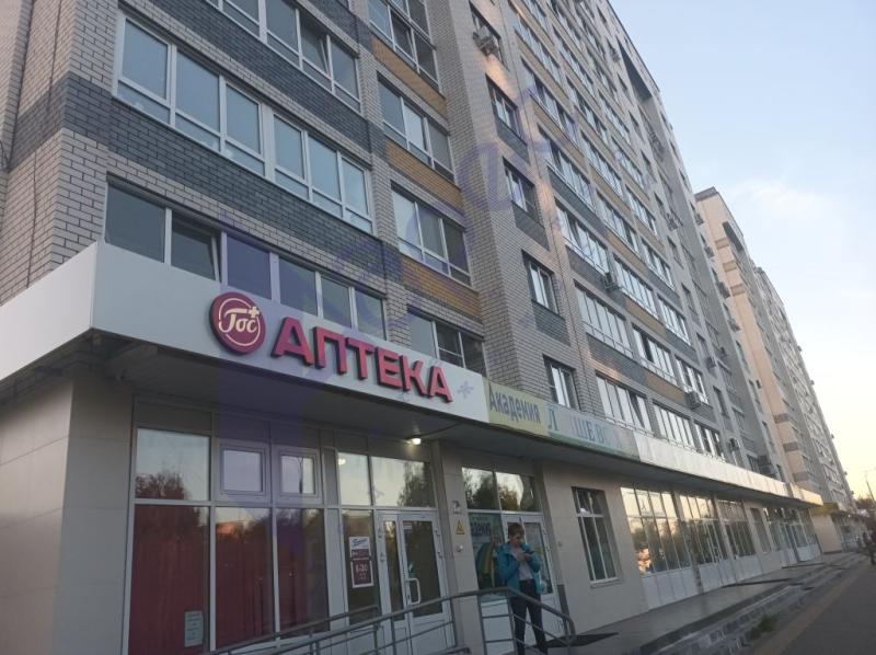 1-комн. квартира, 26.3 м², 3/12 этаж