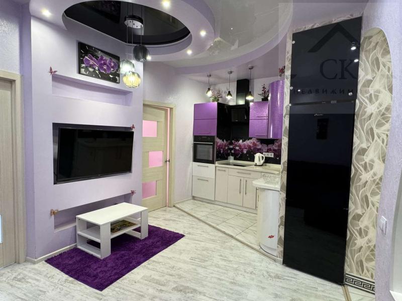 2-комн. квартира, 55 м², 5/22 этаж