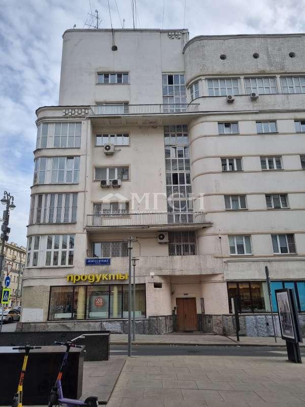 5-комнатная Квартира, 118.1 м2