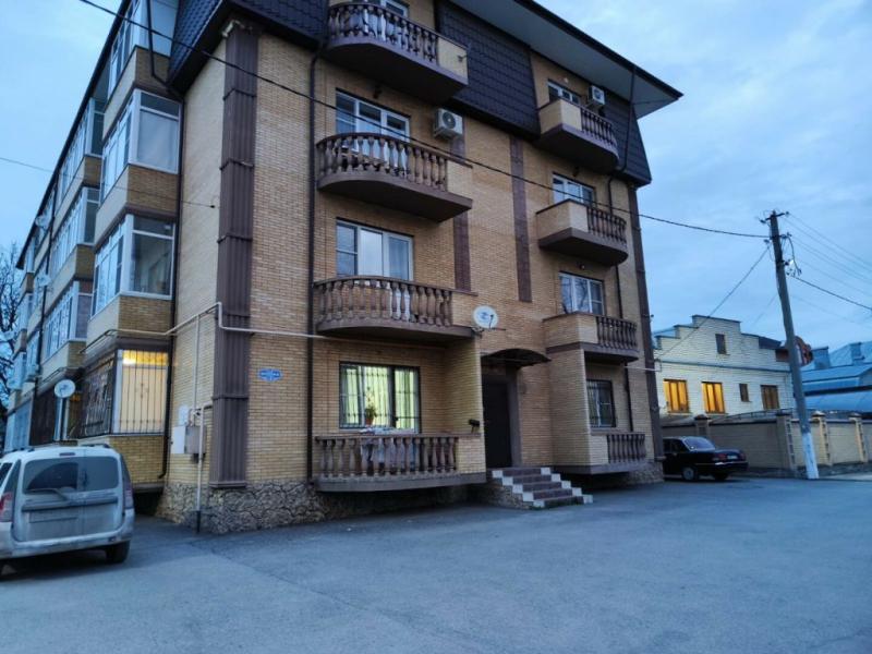 3-комн. квартира, 86 м², 4/4 этаж