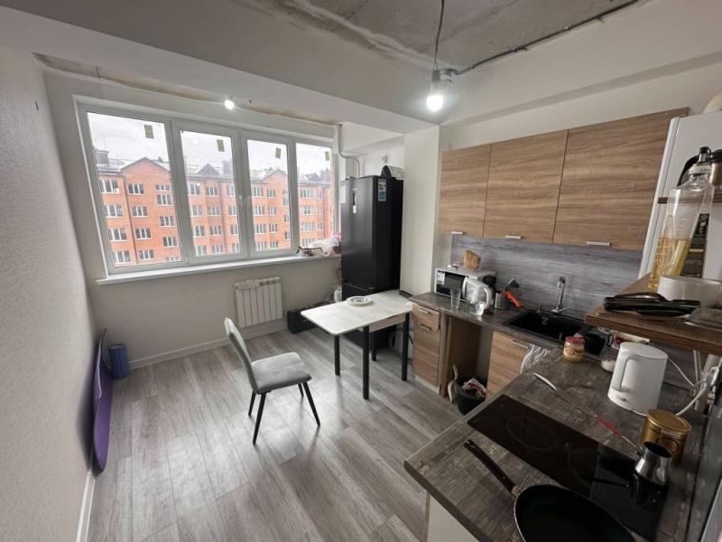 1-комнатная Квартира, 34 м2