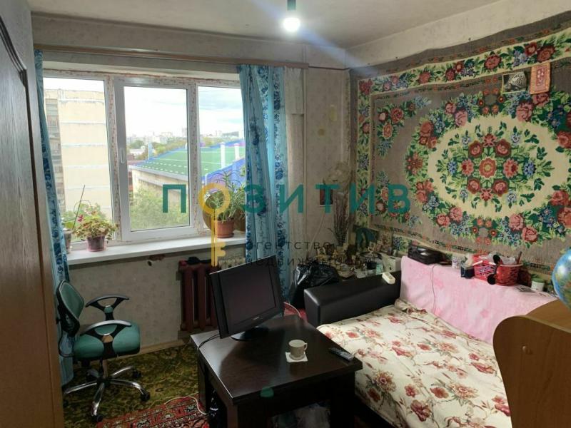 3-комн. квартира, 74 м², 6/16 этаж