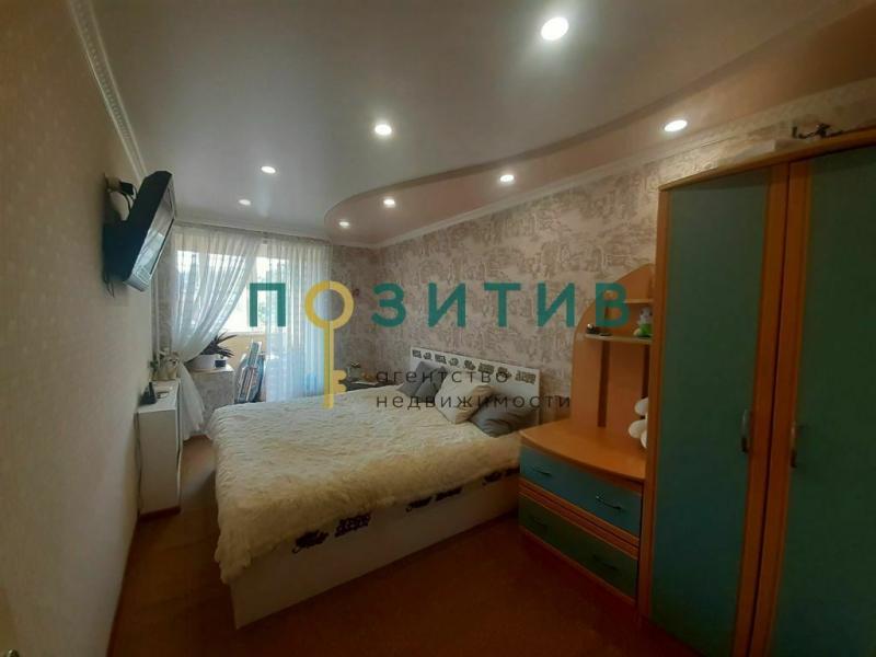 2-комн. квартира, 52 м², 4/5 этаж
