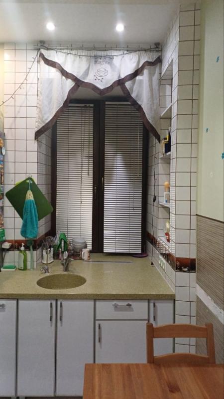 2-комн. квартира, 54.2 м², 5/5 этаж