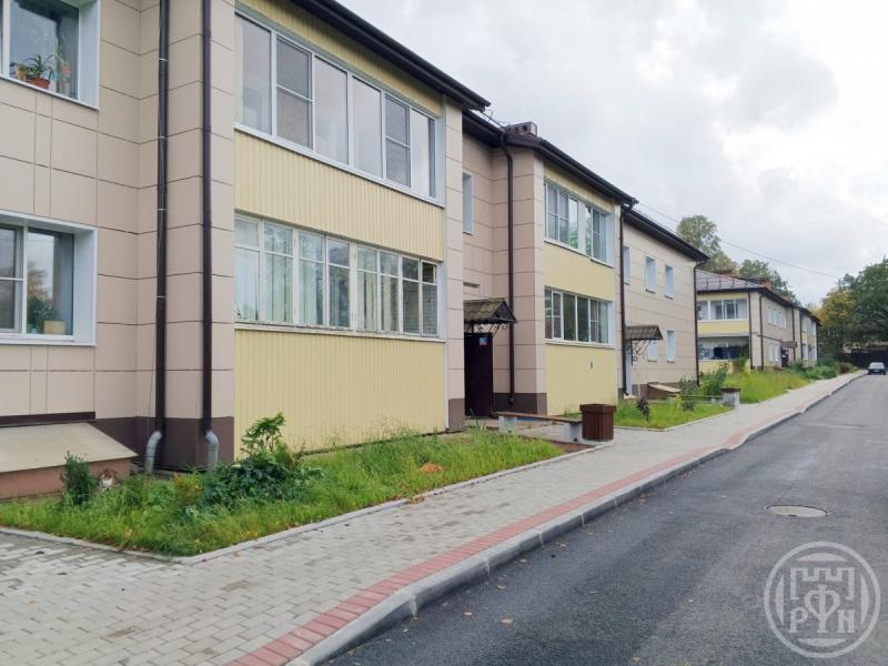 3-комн. квартира, 63.4 м², 1/2 этаж