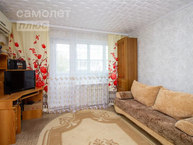 1-комнатная Квартира, 35.5 м2