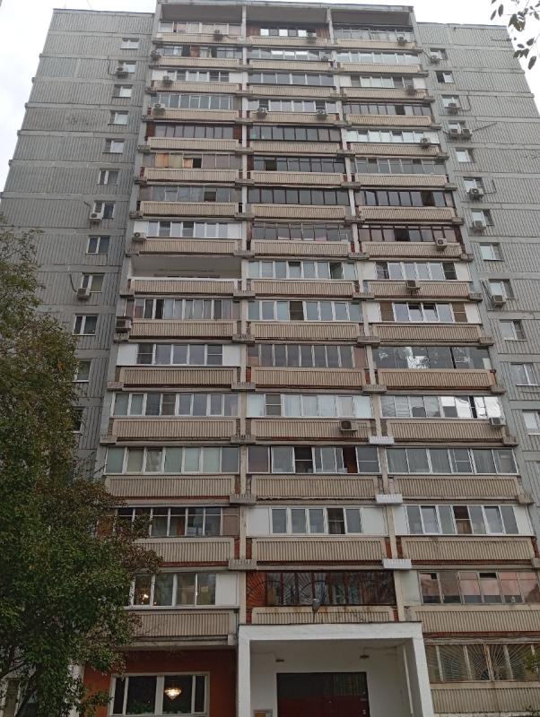 1-комнатная Квартира, 34.4 м2