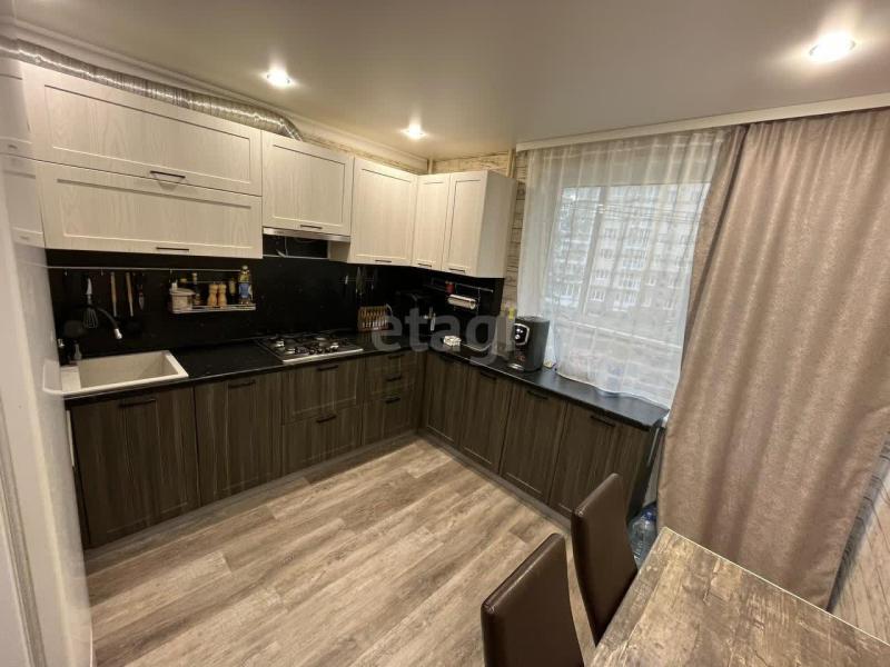 2-комн. квартира, 53 м², 2/10 этаж