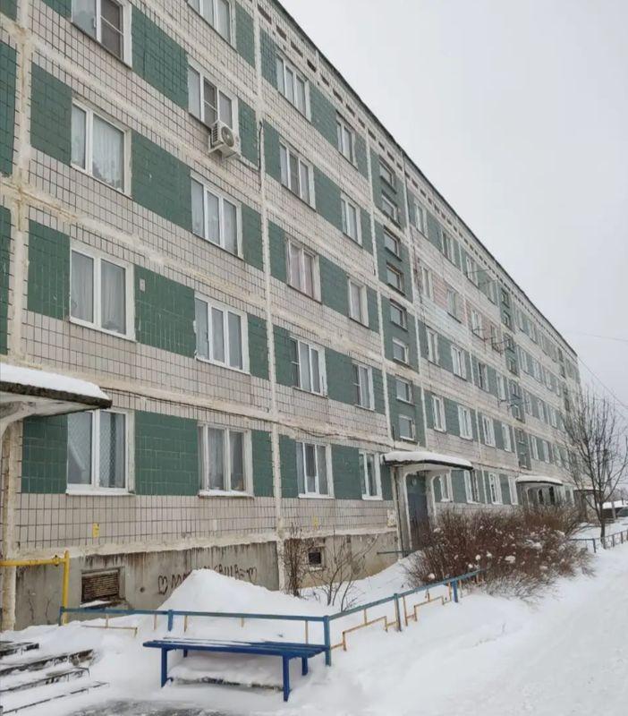 4-комнатная Квартира, 61.4 м2