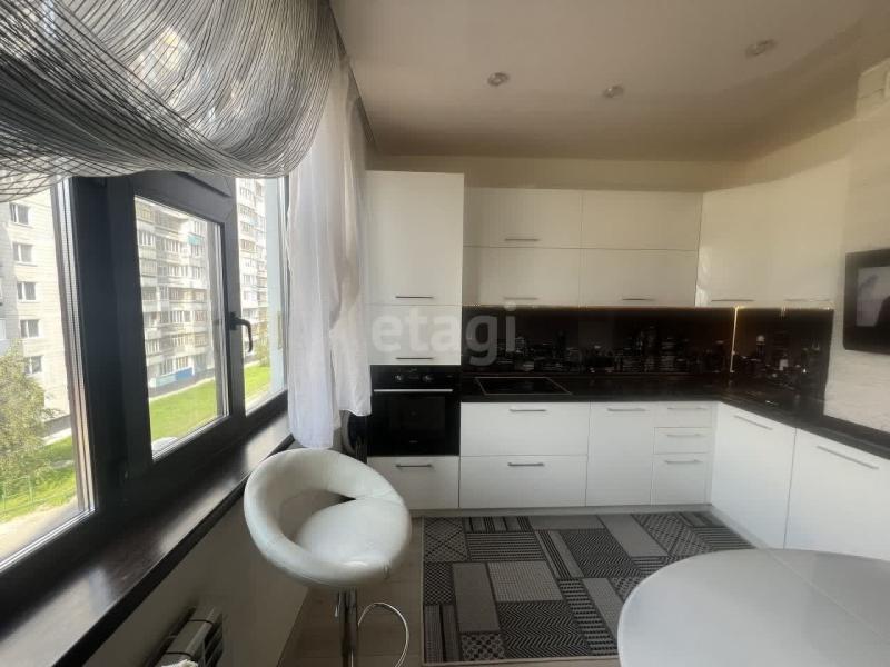 2-комн. квартира, 58 м², 4/16 этаж