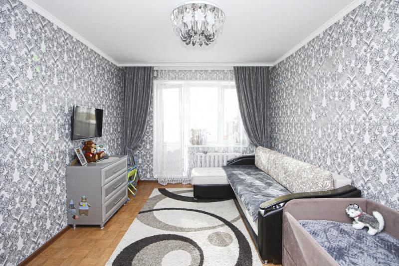1-комн. квартира, 33 м², 2/12 этаж