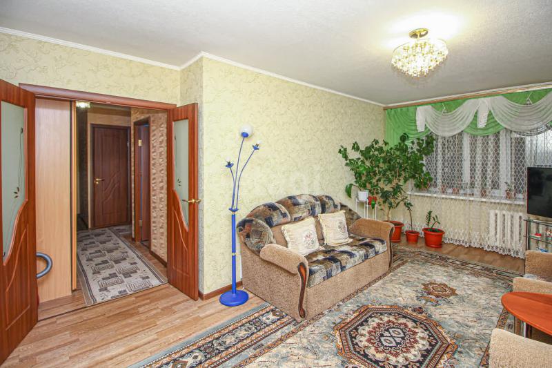 3-комн. квартира, 60 м², 7/9 этаж