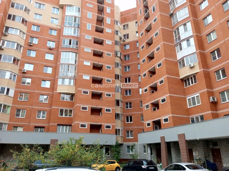1-комн. квартира, 39.8 м², 3/11 этаж
