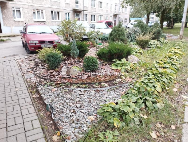 4-комнатная Квартира, 61.5 м2