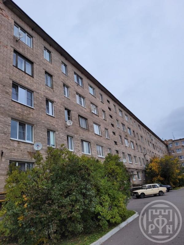 1-комн. квартира, 26.5 м², 1/5 этаж