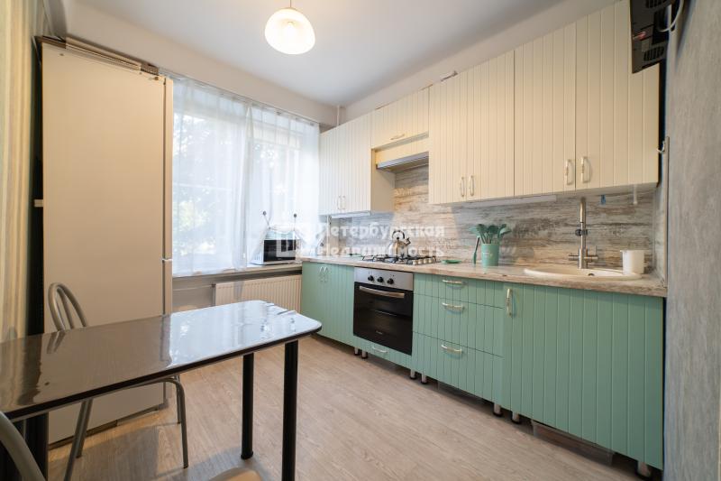 3-комнатная Квартира, 58.6 м2
