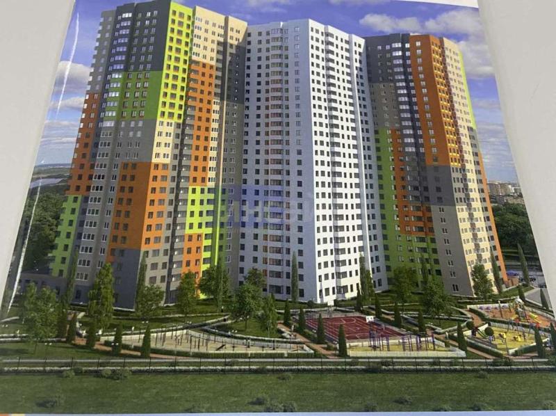 2-комн. квартира, 62.5 м², 1/27 этаж