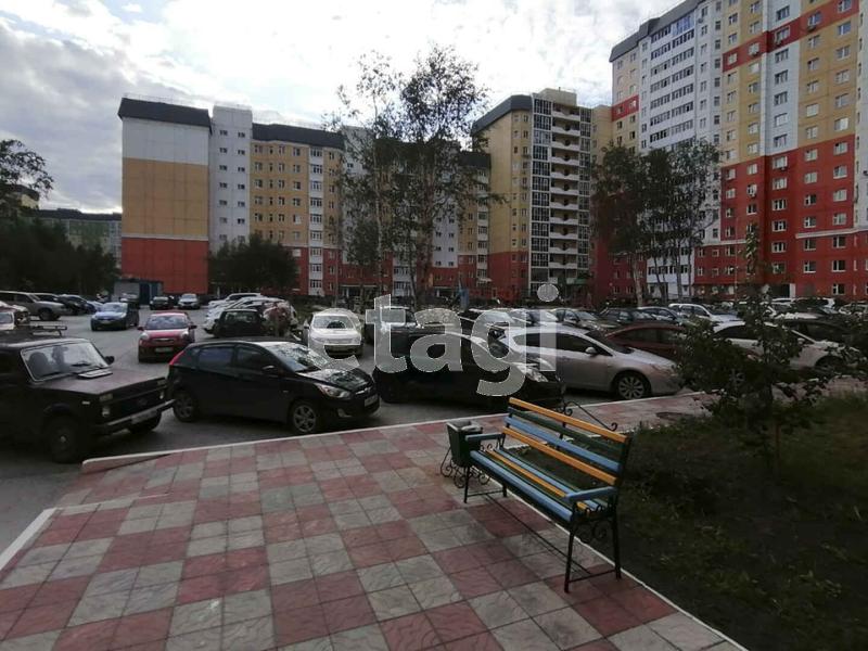 4-комн. квартира, 136 м², 7/16 этаж