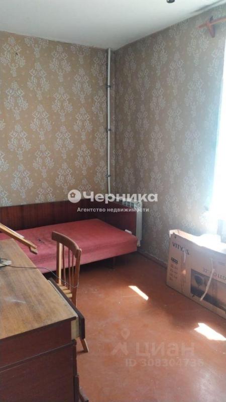 3-комнатная Квартира, 50.5 м2