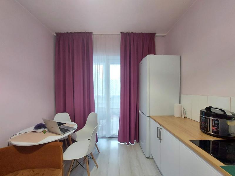 1-комн. квартира, 36.87 м², 1/4 этаж