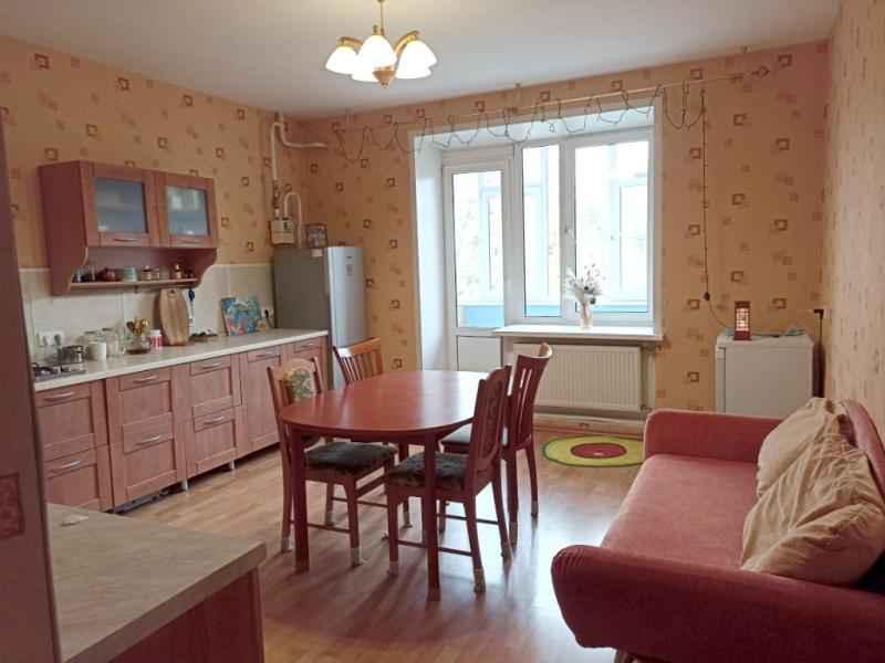 3-комнатная Квартира, 101 м2