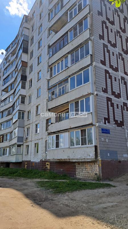 2-комн. квартира, 50 м², 3/9 этаж