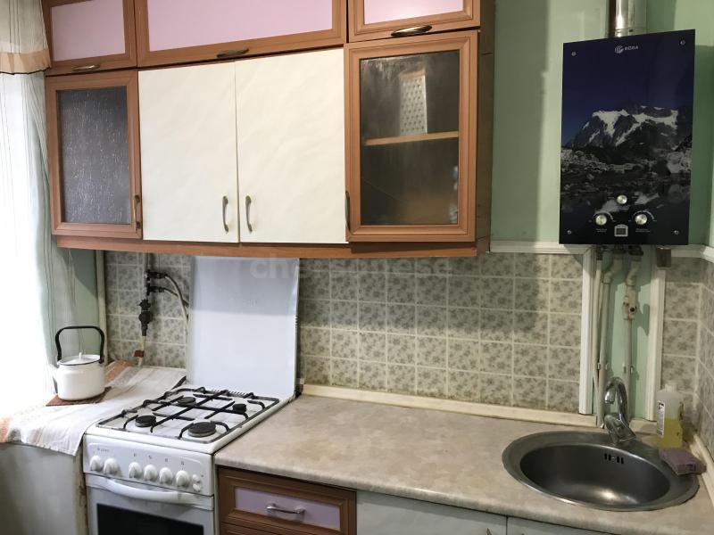 2-комн. квартира, 45.8 м², 3/5 этаж